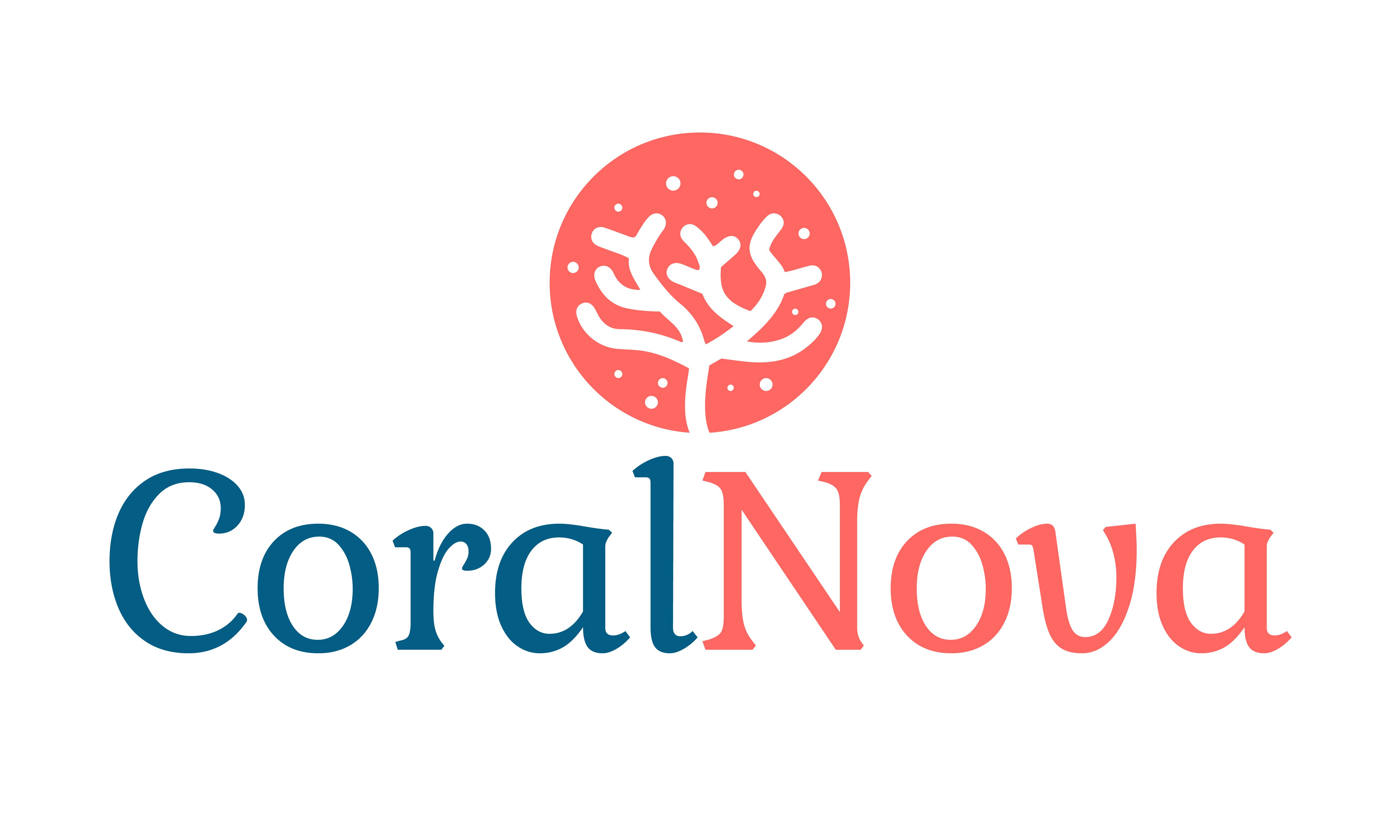 CoralNova logo